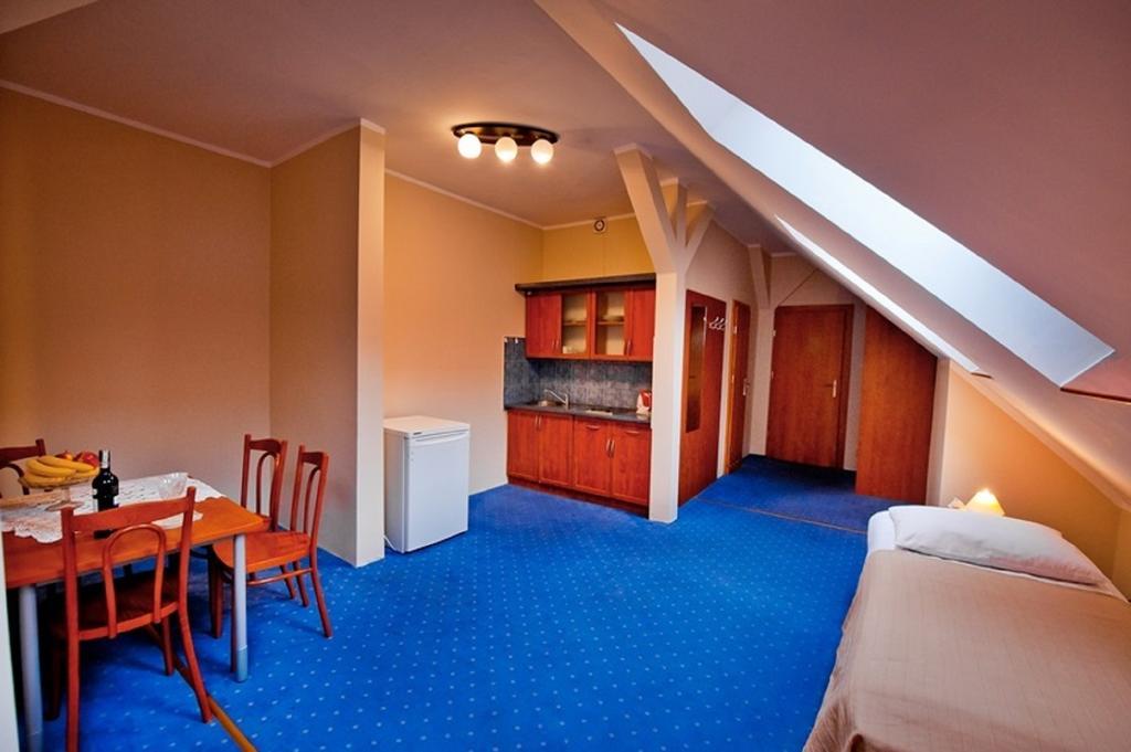 Hl Lebski Apartamenty Leba Zimmer foto