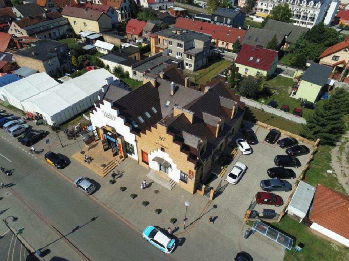 Hl Lebski Apartamenty Leba Exterior foto